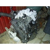 Toyota hiace , hilux , головка блока цилиндров 25d4d , , 2kd , od2001różn