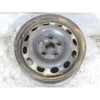 Колесо штампованное volkswagen oe 6.0 