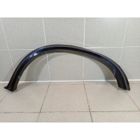 Накладка заднего крыла левого BMW X5 E70 51778037293