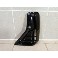 Решетка в бампер левая BMW X3 G01 51115A41F67