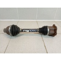 Полуось передняя Audi A4 B8 8K0407271Q