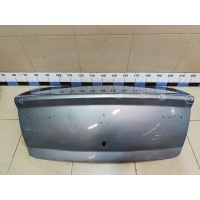 Крышка багажника RENAULT Logan 2005-2014 8201040207