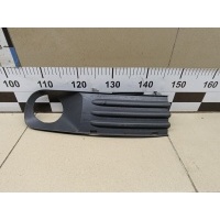 Решетка в бампер левая VW Transporter T5 2003-2015 7H0807489C