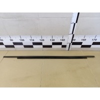 Уплотнитель стекла двери VAZ Lada Kalina 2004-2013 11180620329000