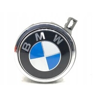Ручка крышки багажника задняя bmw e87 7153173 hatchback 03 - 13