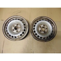 Колесо штампованное volkswagen 7h0601027d 6.5 