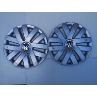 Колпак volkswagen оригинальные 15 