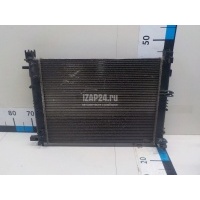 Радиатор основной Renault Duster 2012 214100078R