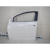 Дверь передняя левая GM Aveo (T300) (2011 - 2015)  95940507