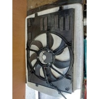 Volkswagen гольф vii корпус вентилятор радиатора 5q0121205n 5q0121203dc