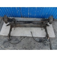 Expert ii scudo jumpy 06 - 13 2.0 hdi ось задняя задняя