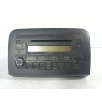 Fiat croma 05 - 10 радио оригинальные компакт - диск для zakodowania oe 7645342316