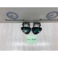 Заглушка форсунки омывателя фар Mercedes W211 Mercedes W211 E 2002-2009 A2118800905