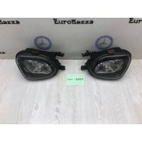 Противотуманка Mercedes W211 Mercedes W211 E 2002-2009 A2118201156