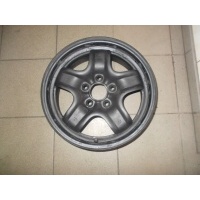 Колесо штампованное renault лагуна iii 07 - 15 latitude fluence scenic iii 6.5 