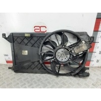 Вентилятор радиатора основного Mazda 3 BK (2003-2009) 2006 3135103743,Z60215025G