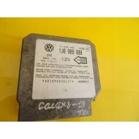 Блок сенсор airbag форд galaxy 1j0909608 nr1680