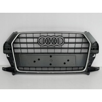 Решетка радиатора audi q3 8u0 рестайлинг 8u0853653m 8u0853653n 8u0853653p