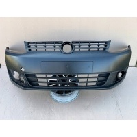 Volkswagen caddy рестайлинг 10 - 15 бампер передний передняя 2k5807221a