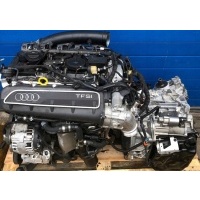 Двигатель audi rs3 8y rsq3 dnw daza 2.5 tfsi 2020r