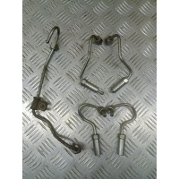 Трубка топливная Nissan Pathfinder (R51M) 2004-2013 2007 16680EB30A, 16681EB30A, 16682EB30A, 16683EB30A, 16684EB30A