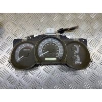 Щиток приборов (приборная панель) Toyota Hilux (2005-2015) Пикап 2011 83800F0141