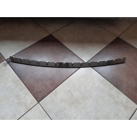 Mercedes - benz oe a1568850011 накладка бампера хромированная