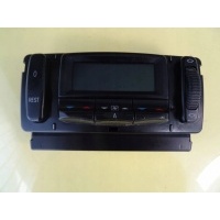 Дисплей часы mercedes - benz s w220 2208300285 nr186