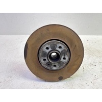 Кулак поворотный AUDI A1 8X 2010-2015 6C0407255A