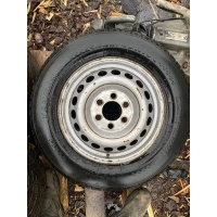Диск штампованный Mercedes Sprinter W907/910 2019 A0014014802