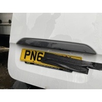 Подсветка номера Mercedes Sprinter W907/910 2019