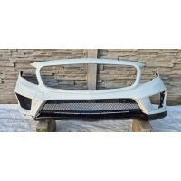 Мерседес gla x156 14 - 17 amg бампер передняя оригинал