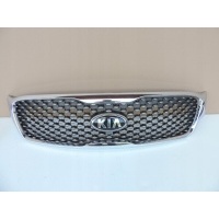 Kia oe 86352 - c5020 решетка радиатора решётка бампера