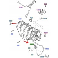 Датчик клапан генераторы 2.0l 2.3l duratec фиеста 1357314 _ 1s7g - 9j559 - bb