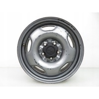Колесо штампованное mitsubishi oe 6.0 