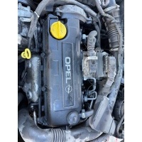 Двигатель opel astra г 1.7 isuzu