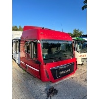 Man tgx tgs tga в сборе кабина евро vi