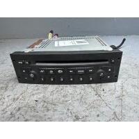 Магнитола Peugeot 307 2006 9636597577