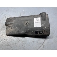 Декоративная крышка двигателя Volkswagen Vento 1995 028103935D, 028103935K