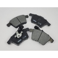 Тормозные колодки Volkswagen Transporter T5 DBP0110, 7H0698151, 7H0698151A, 7H0698151B, 7H0698151C, 7H0698151D, 7H0698151Q, JZW698151Q