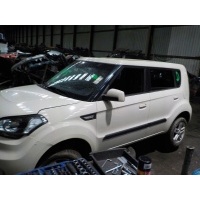 Kia соул i накладка крыши правый