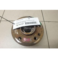 Ступица передняя Mercedes Benz GL-Class X166 (GL/GLS) (2012 - 2019) 1663340206