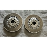 Audi rsq3 rs3 seat cupra formentor диск тормозной переднее 4m0615301bj...