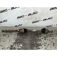 приводной вал Renault Megane 3 2014 8201030262