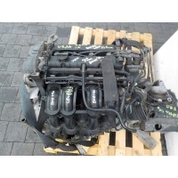 Форд фиеста mk7 2012 год 1.6 ti - vct 135km двигатель u5ja в сборе фильм