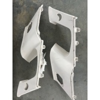 Обшивка стойки Chery Tiggo 9 T26 2023 403003135AA, 403003136AA