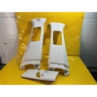 Обшивка стойки Chery Tiggo 9 T26 2023 403005825AA, 403005826AA