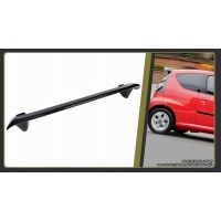 Peugeot 107 citroen c1 спойлер спойлер аэродинамический tylnej крышки багажника тюнинг