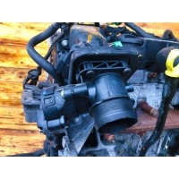 Заслонка дроссельная Ford C-Max C-max 1 2004 25344296
