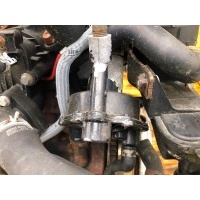 Насос вакуумный Ford Focus 2 2006 9140050600, 93BB2A451AC